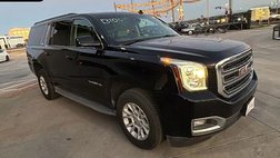 2015 GMC Yukon XL SLT