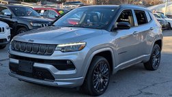 2022 Jeep Compass High Altitude