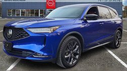 2022 Acura MDX SH-AWD w/A-SPEC