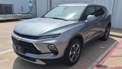 2025 Chevrolet Blazer LT