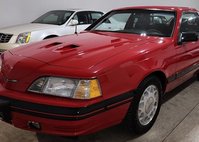 1988 Ford Thunderbird Turbo