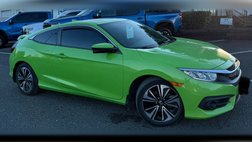 2016 Honda Civic EX-L