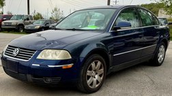 2005 Volkswagen Passat GLS 1.8T