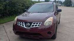 2011 Nissan Rogue SV