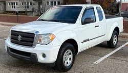 2011 Suzuki Equator Base