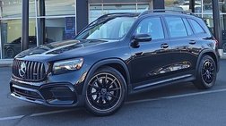 2025 Mercedes-Benz GLB AMG GLB 35