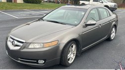 2008 Acura TL 3.2