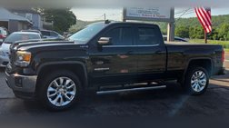 2015 GMC Sierra 1500 SLE