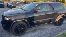 2020 Jeep Grand Cherokee Upland