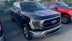 2022 Ford F-150 King Ranch