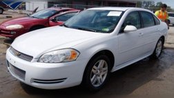 2014 Chevrolet Impala Limited LT Fleet