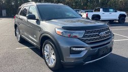 2022 Ford Explorer King Ranch