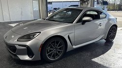 2023 Subaru BRZ Limited