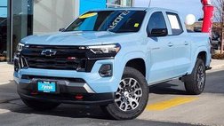 2025 Chevrolet Colorado Z71