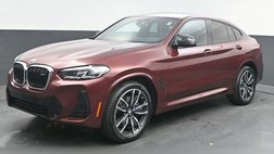 2022 BMW X4 M40i