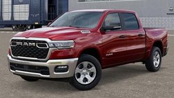 2026 Ram Ram Pickup 1500 Big Horn