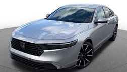 2024 Honda Accord Hybrid Touring