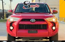 2016 Toyota 4Runner SR5