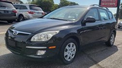 2010 Hyundai Elantra Touring SE