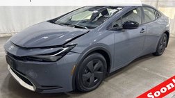 2025 Toyota Prius Plug-in Hybrid SE