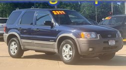 2002 Ford Escape XLT Choice