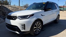 2024 Land Rover Discovery P300 Dynamic SE