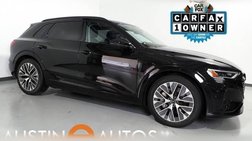 2024 Audi Q8 e-tron quattro Prestige