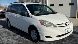 2007 Toyota Sienna CE FWD 7-Passenger