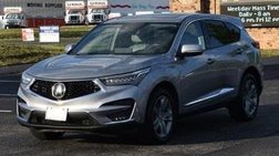 2019 Acura RDX w/Advance