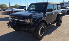 2021 Ford Bronco Outer Banks