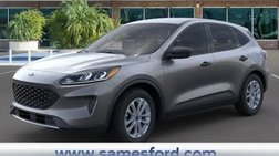2022 Ford Escape S