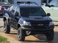 2020 Chevrolet Colorado ZR2