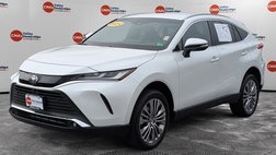 2024 Toyota Venza LE