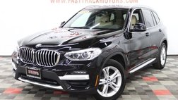 2020 BMW X3 xDrive30i