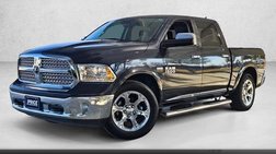 2017 Ram Ram Pickup 1500 Laramie