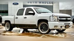 2012 Chevrolet Silverado 1500 Work Truck