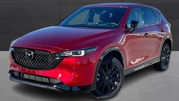 2025 Mazda CX-5 2.5 Turbo Premium