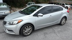 2014 Kia Forte LX