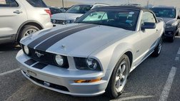 2005 Ford Mustang GT Premium