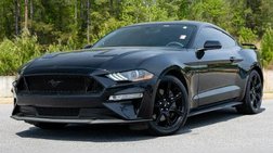 2020 Ford Mustang GT