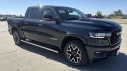 2026 Ram Ram Pickup 1500 Laramie