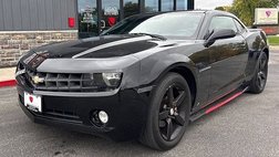 2010 Chevrolet Camaro LT