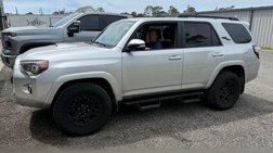 2021 Toyota 4Runner TRD Off-Road Premium