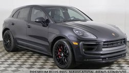 2022 Porsche Macan GTS