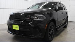 2024 Dodge Durango SXT Plus