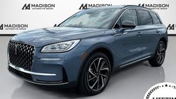 2025 Lincoln Corsair Reserve