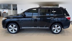2013 Toyota Highlander Limited
