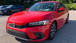 2022 Honda Civic EX