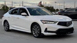 2025 Acura Integra Base