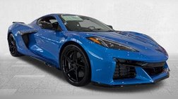 2026 Chevrolet Corvette E-Ray